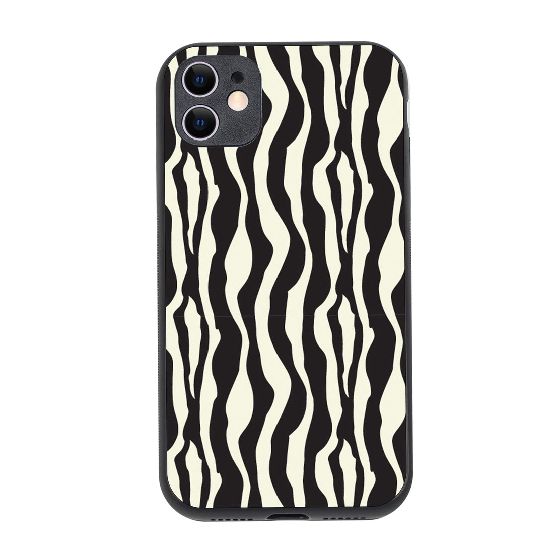 Zebra Animal Print iPhone 11 Case