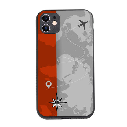 World Tour Travel iPhone 11 Case