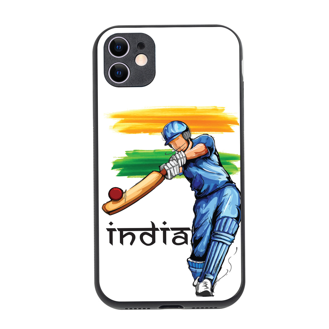 Indian Bold iPhone 11 Case