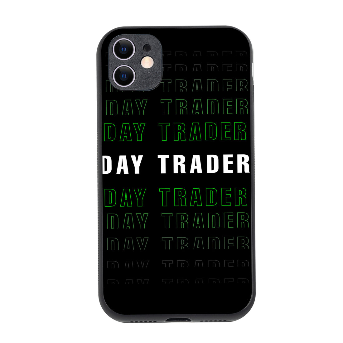 Day Trading iPhone 11 Case