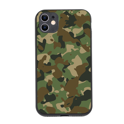 Camouflage Design iPhone 11 Case