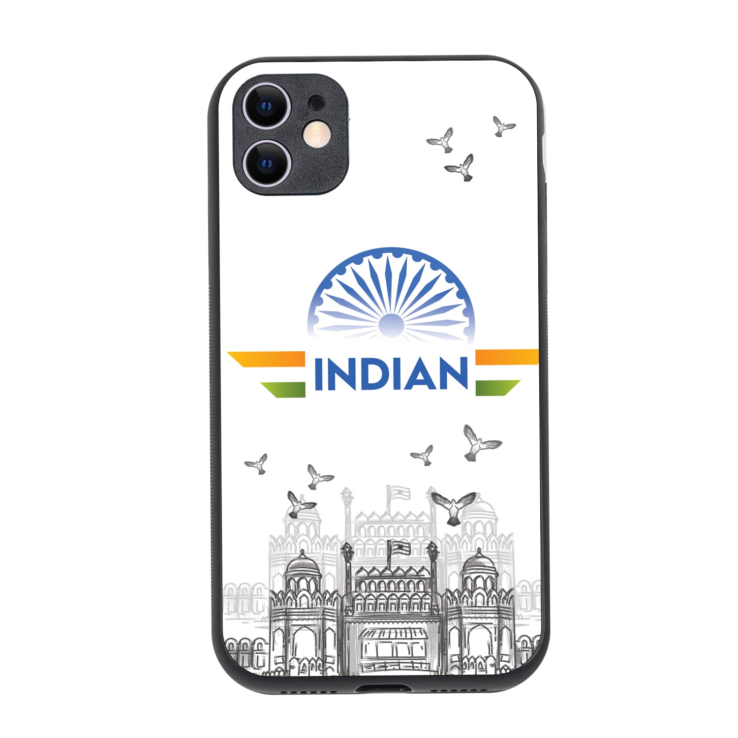 Indian iPhone 11 Case