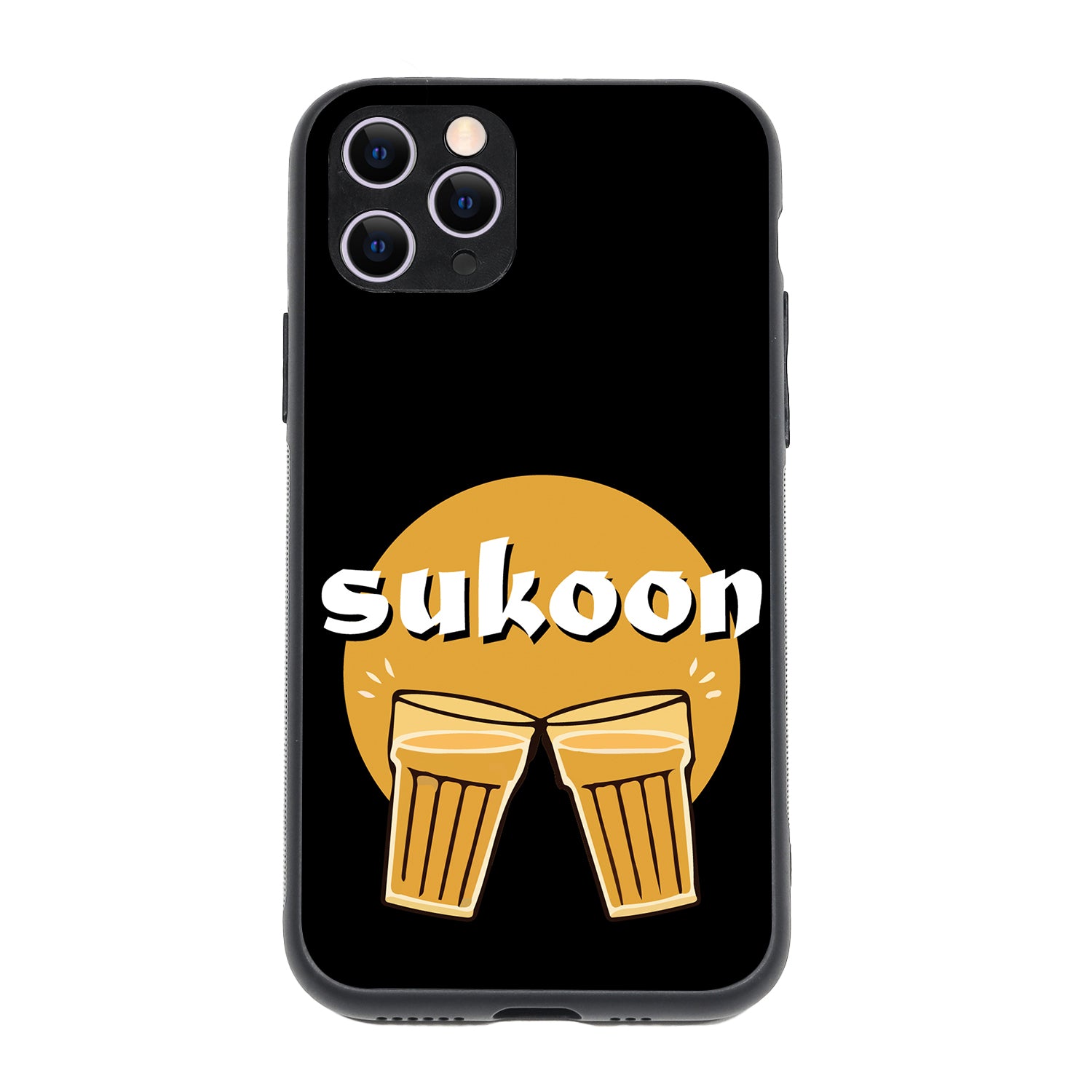 Sukoon Uniword iPhone 11 Pro Case