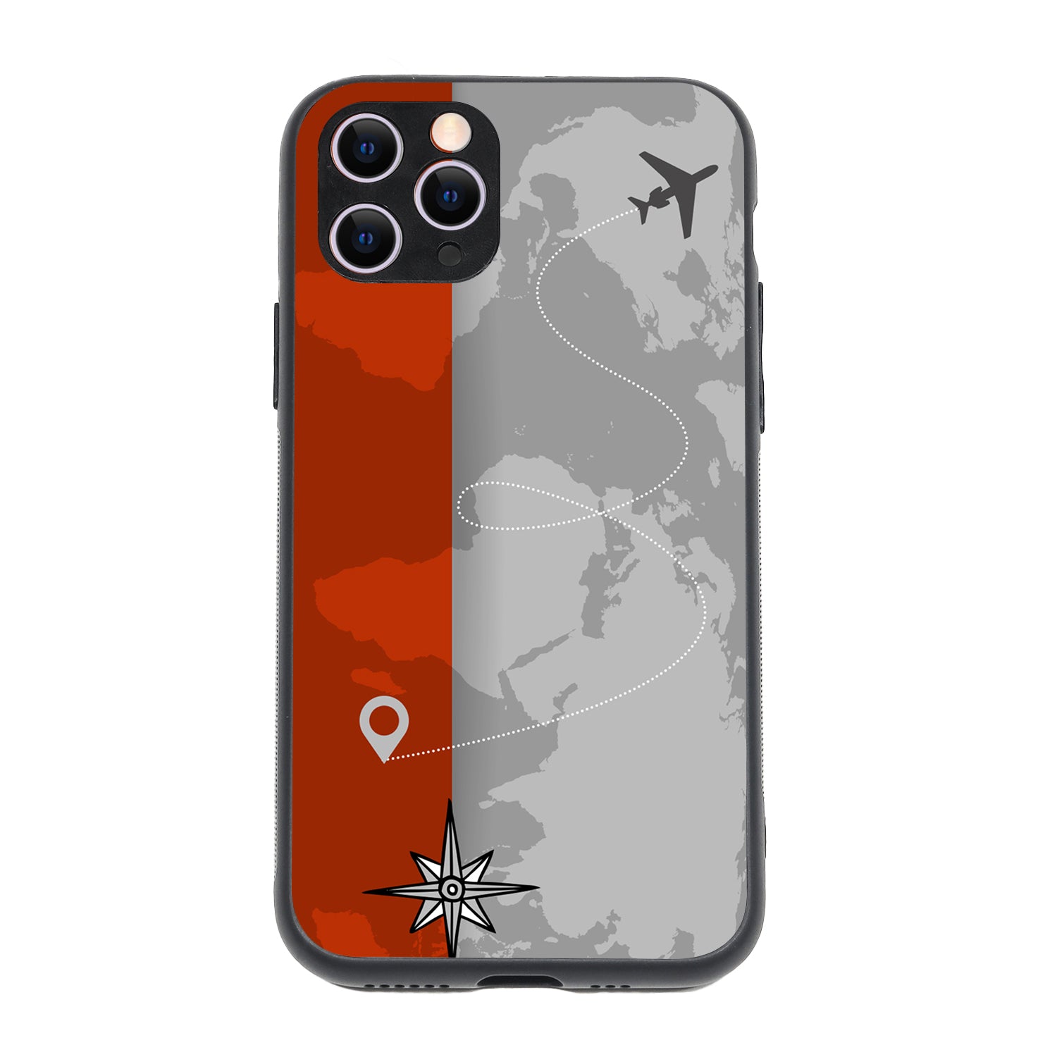 World Tour Travel iPhone 11 Pro Case