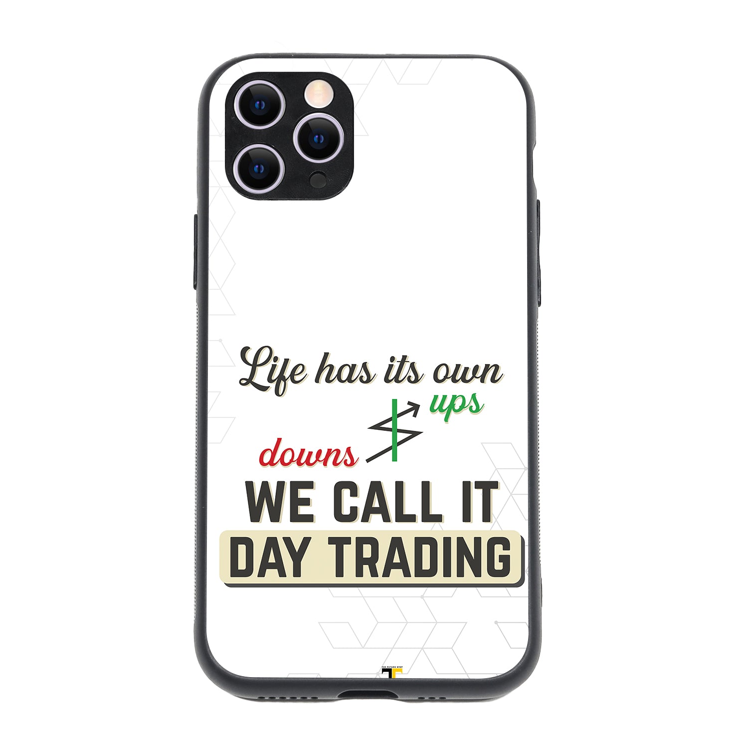 We Call It Trading iPhone 11 Pro Case