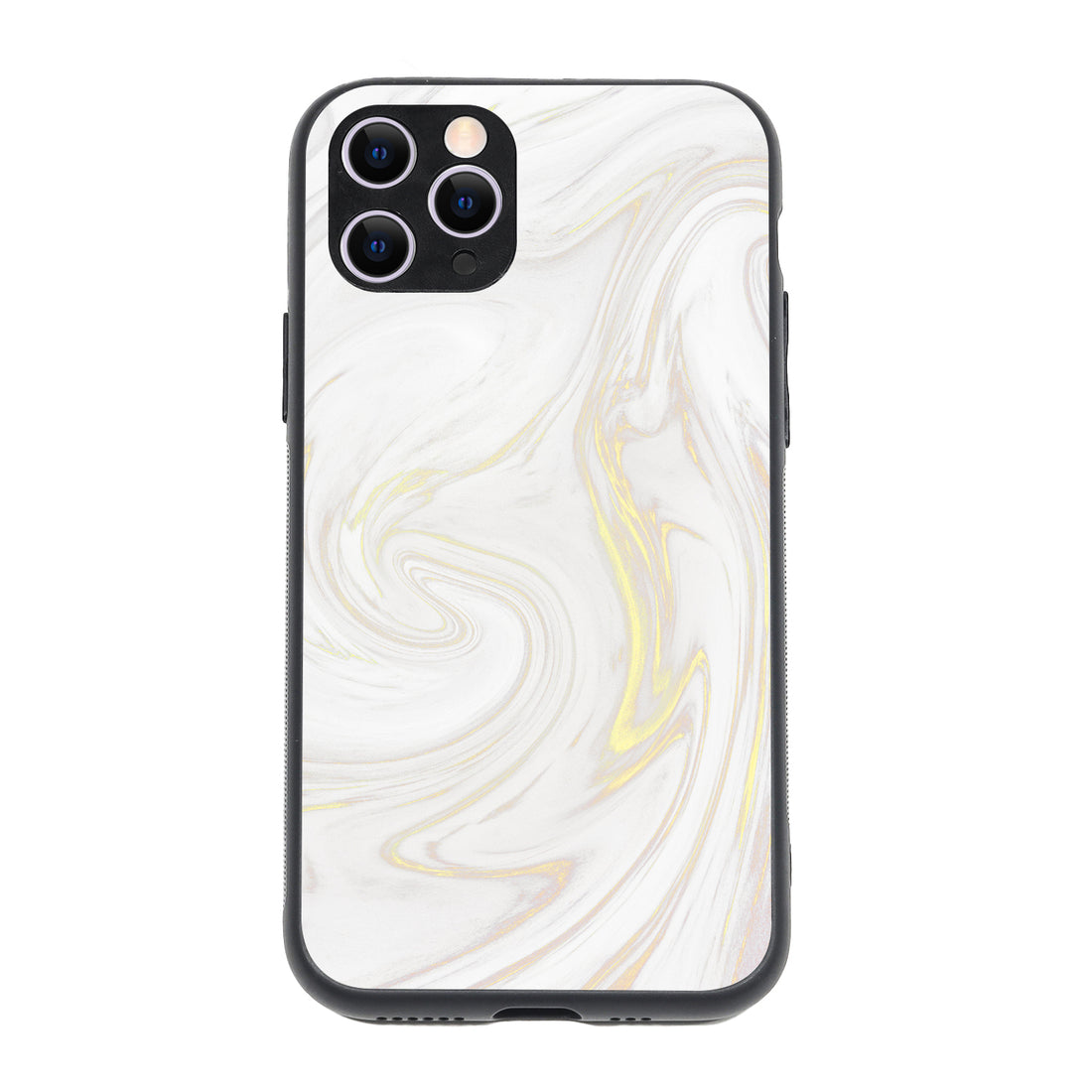 White Tile Marble iPhone 11 Pro Case