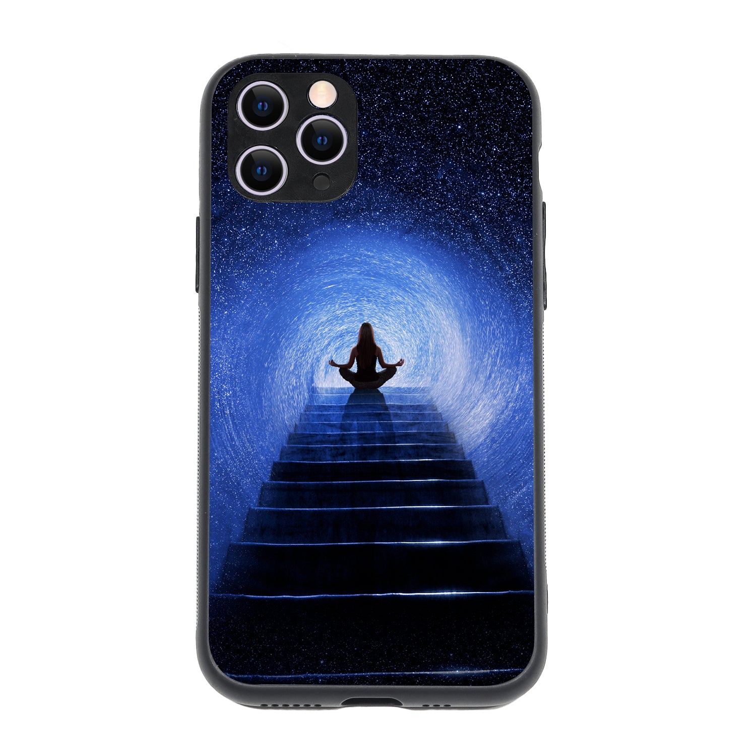 Meditate In Peace Religious iPhone 11 Pro Case