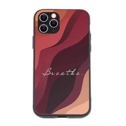 Breathe Marble iPhone 11 Pro Case