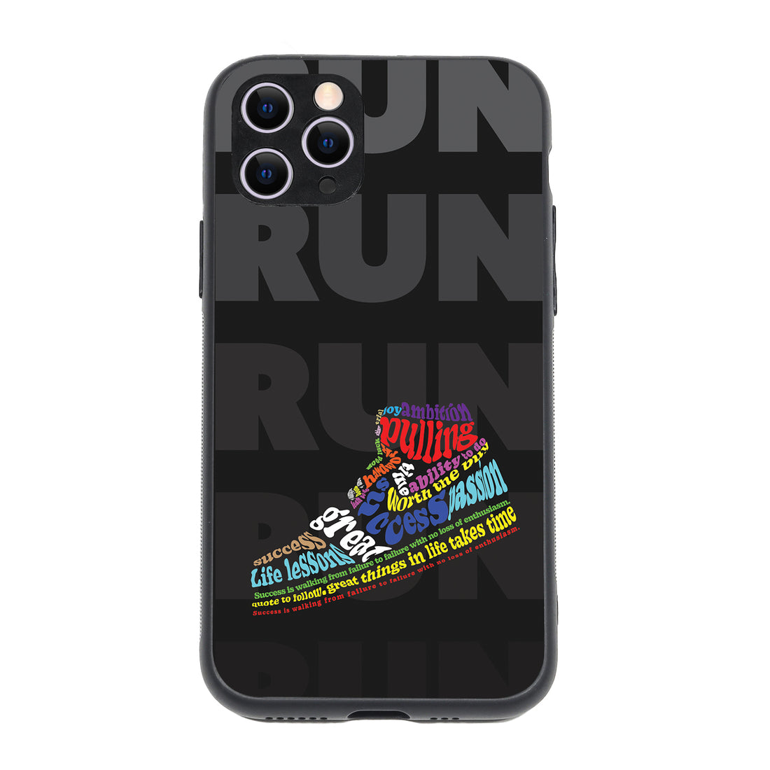 Sports Runner Sports iPhone 11 Pro Case