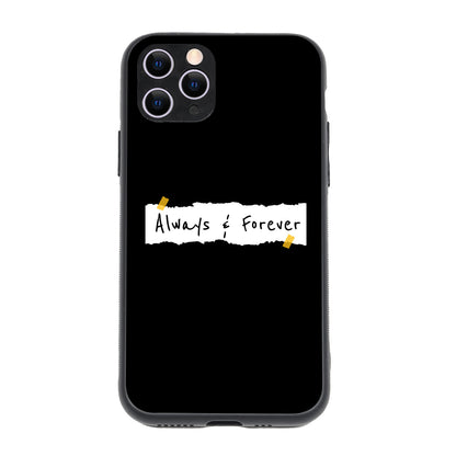 Always And Forever Bff iPhone 11 Pro Case
