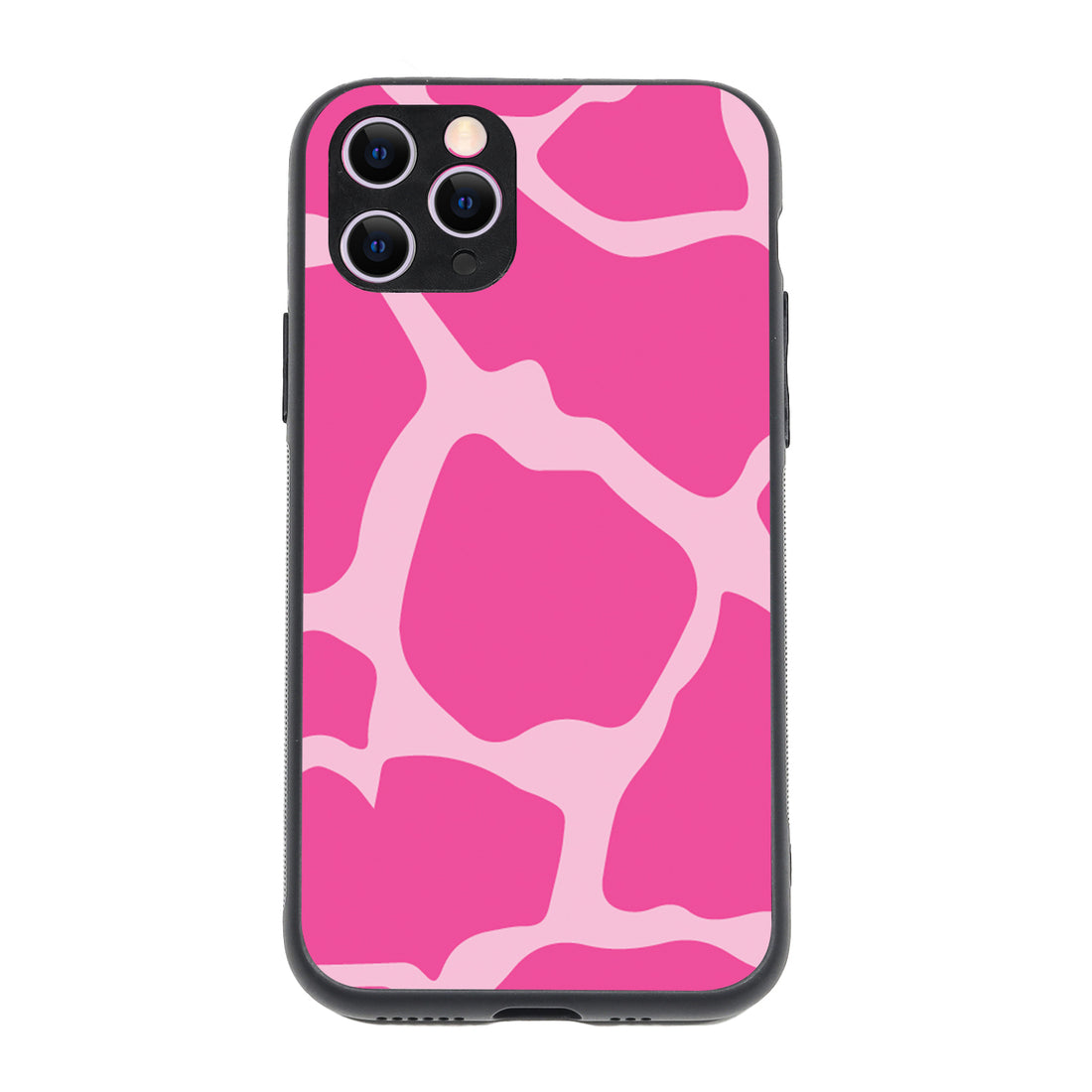 Pink Patch Design iPhone 11 Pro Case