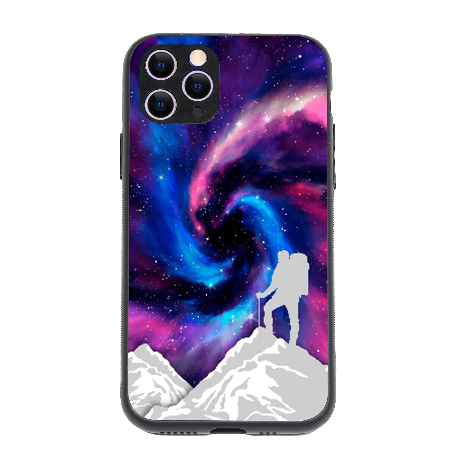 Mountain Travel iPhone 11 Pro Case