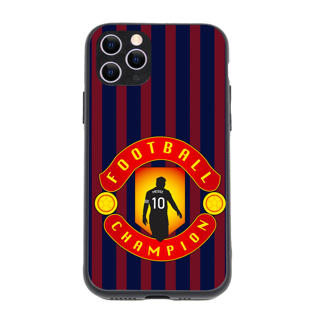 Football Champion Sports iPhone 11 Pro Case