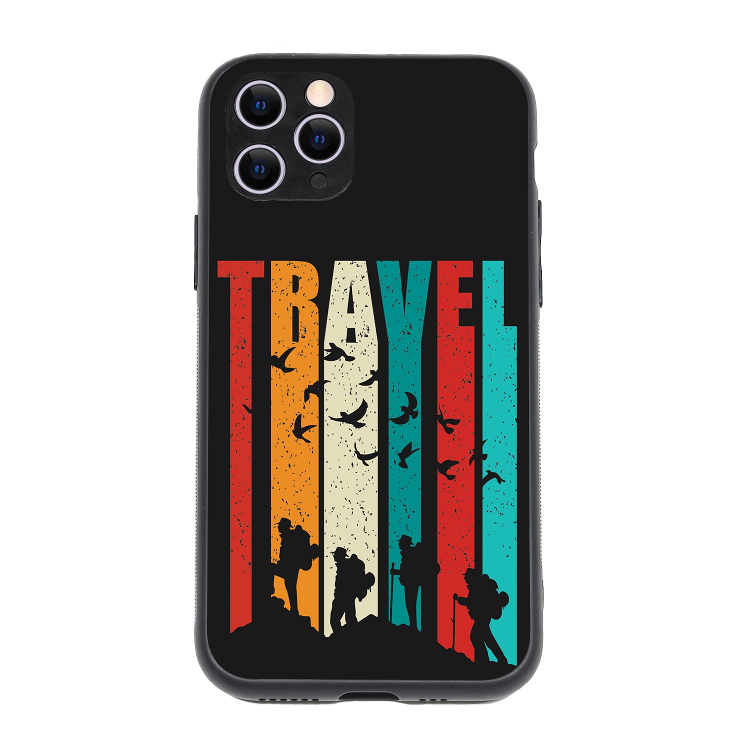 Travel Travelling iPhone 11 Pro Case