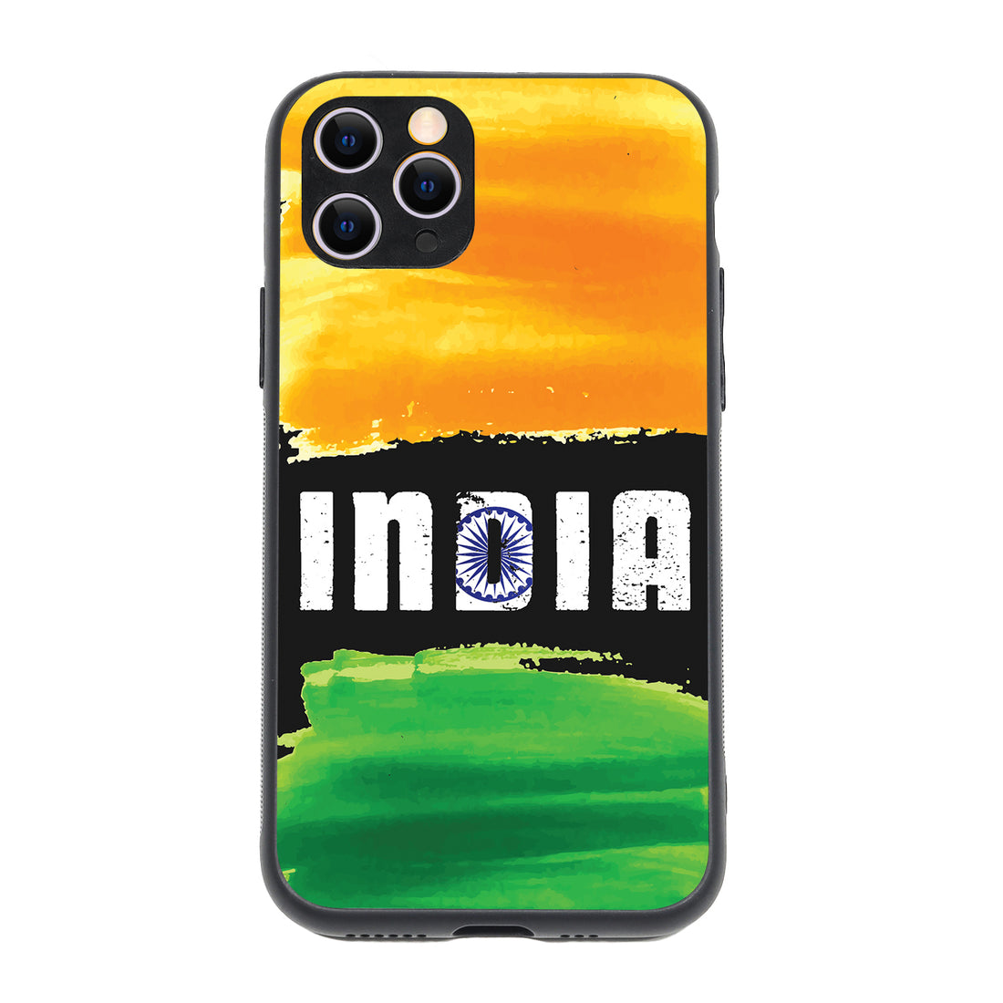 Indian Flag iPhone 11 Pro Case
