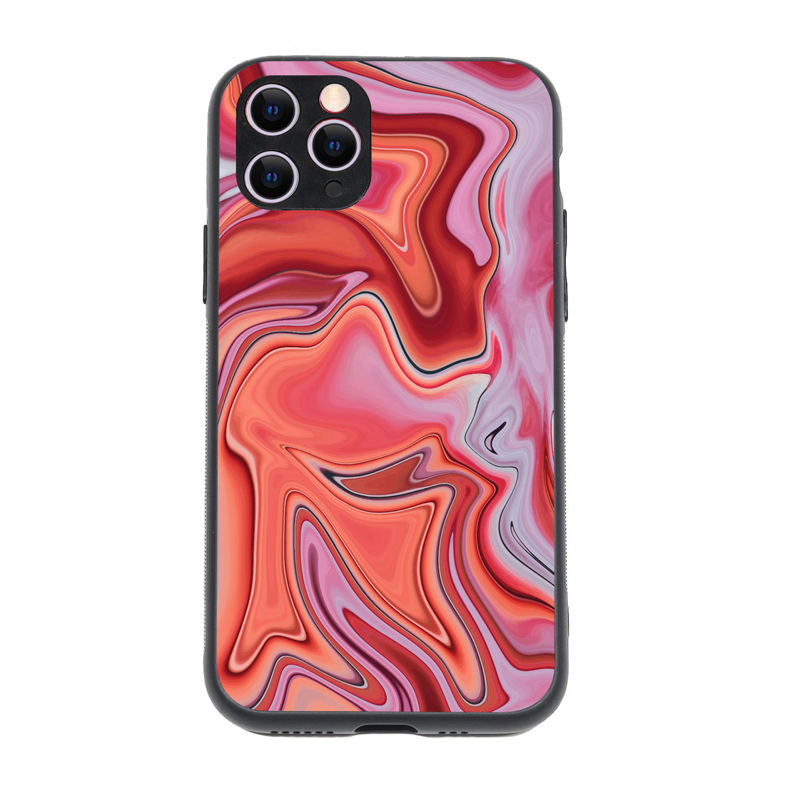 Pink Variant Marble iPhone 11 Pro Case
