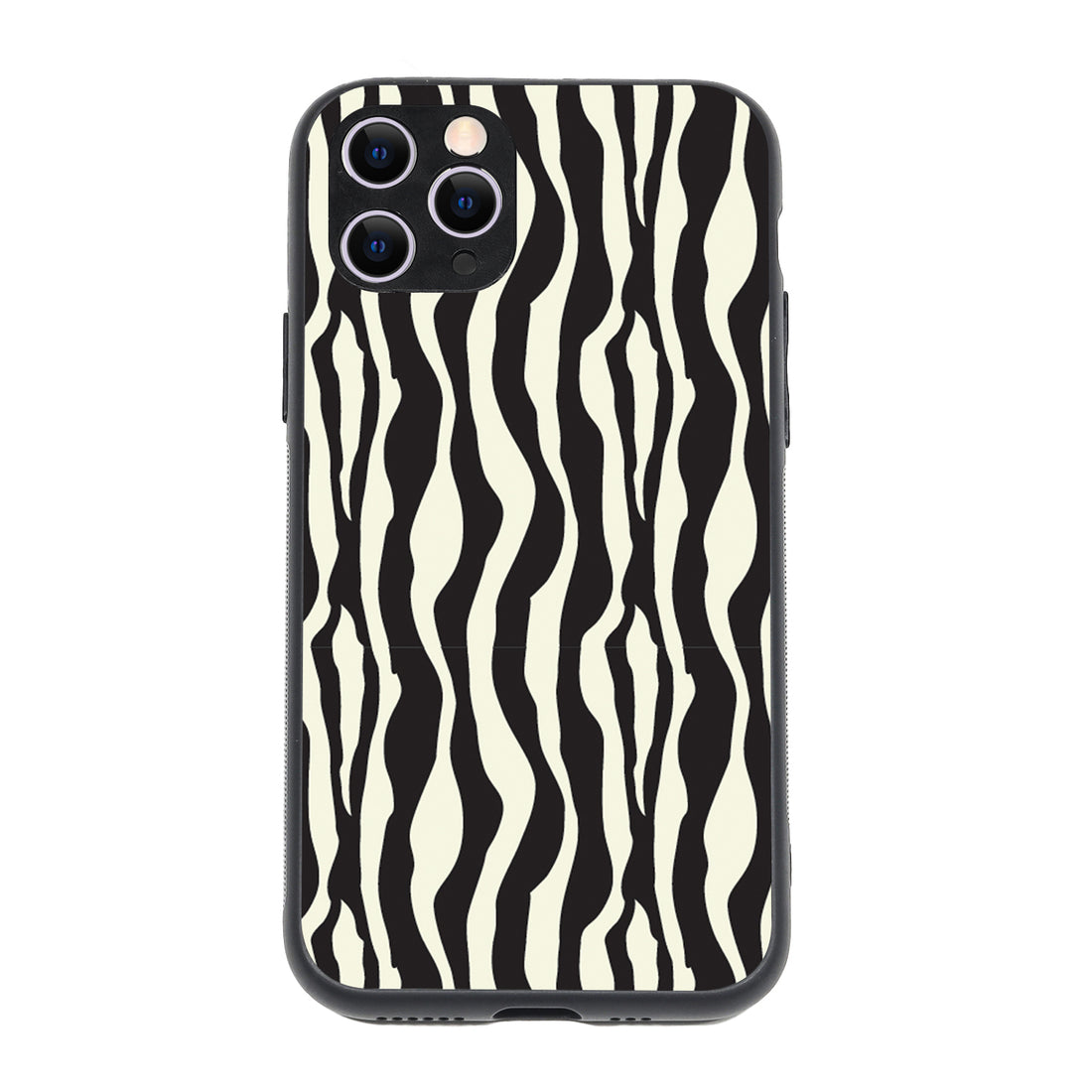 Zebra Animal Print iPhone 11 Pro Case