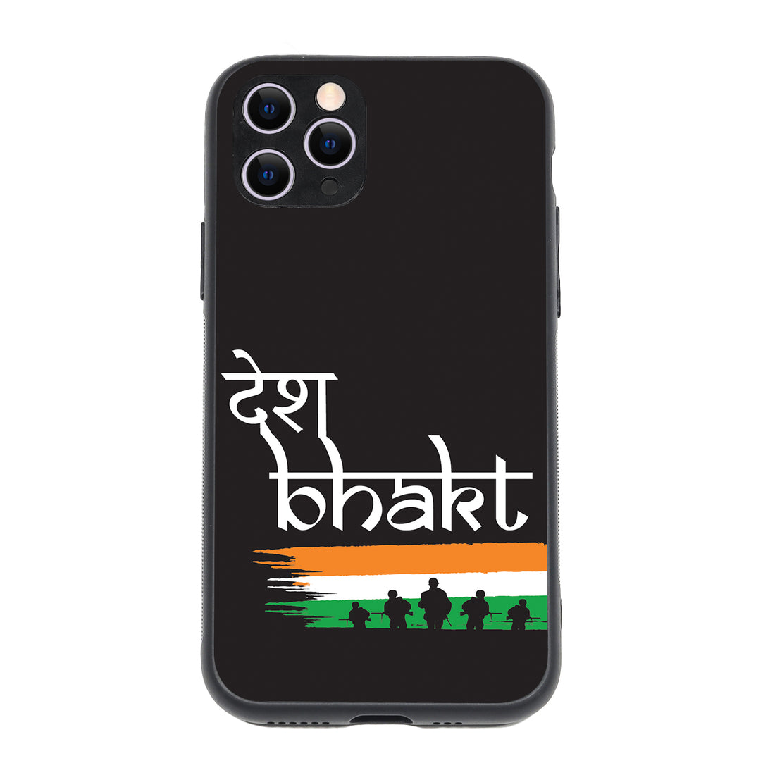 Desh Bhakt Indian iPhone 11 Pro Case