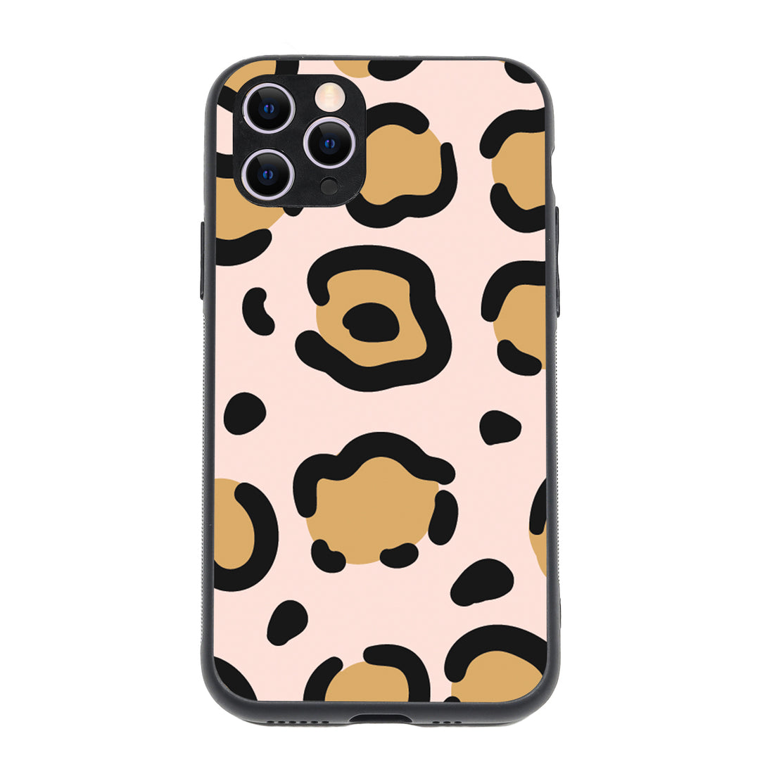 Yellow Patch Design iPhone 11 Pro Case