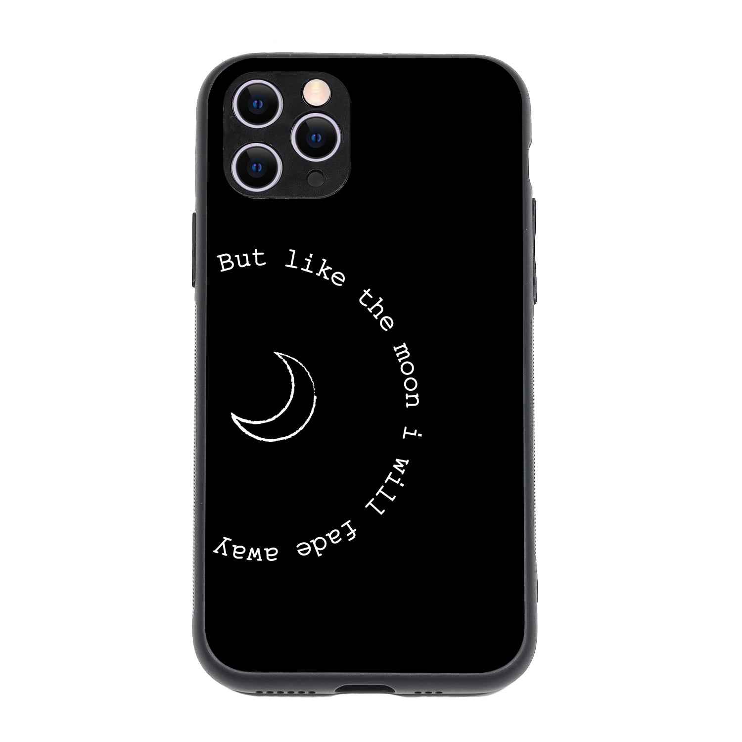 Moon Fade Away Bff iPhone 11 Pro Case