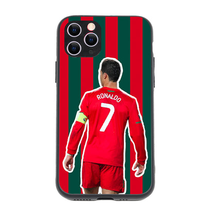 Ronaldo Sports Sports iPhone 11 Pro Case