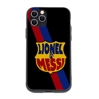Lionel Messi Sports iPhone 11 Pro Case
