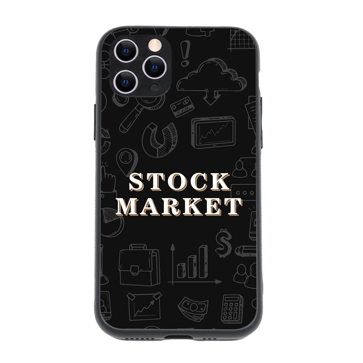 Stock Market Trading iPhone 11 Pro Case