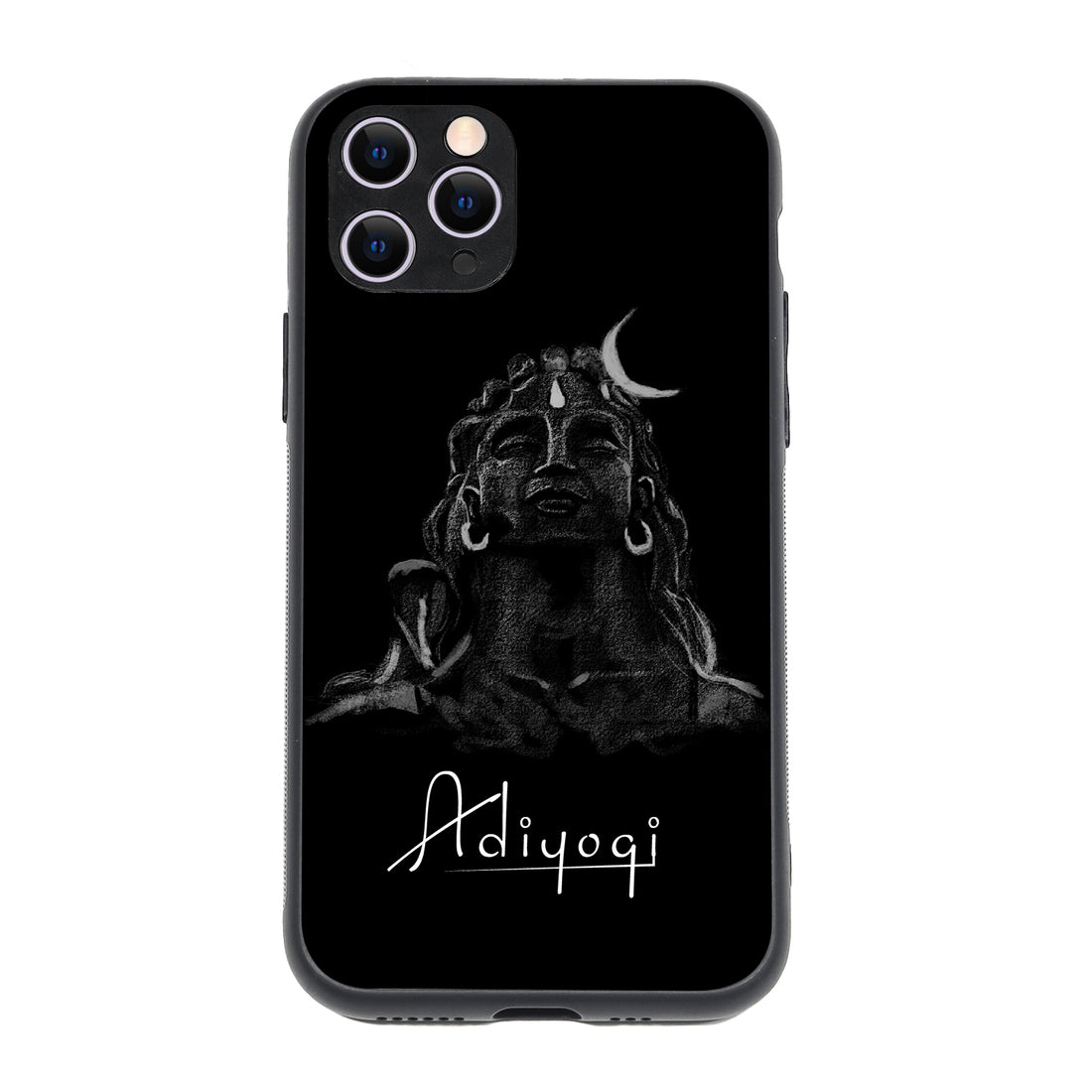 Adiyogi Religious iPhone 11 Pro Case