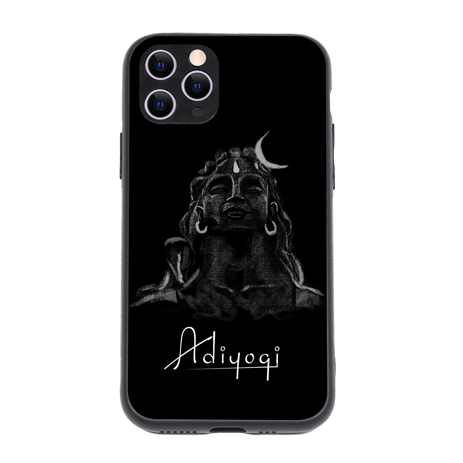 Adiyogi Religious iPhone 11 Pro Case