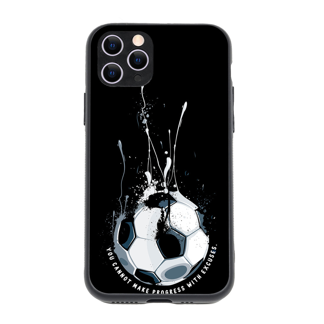 Football Quote Sports iPhone 11 Pro Case