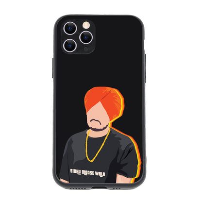 Rapper Sidhu Moosewala iPhone 11 Pro Case