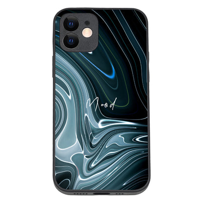 Mood Marble iPhone 12 Case
