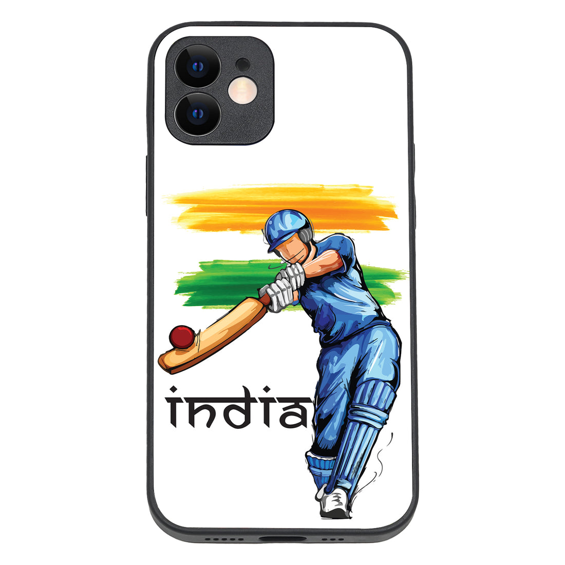 Indian Bold iPhone 12 Case