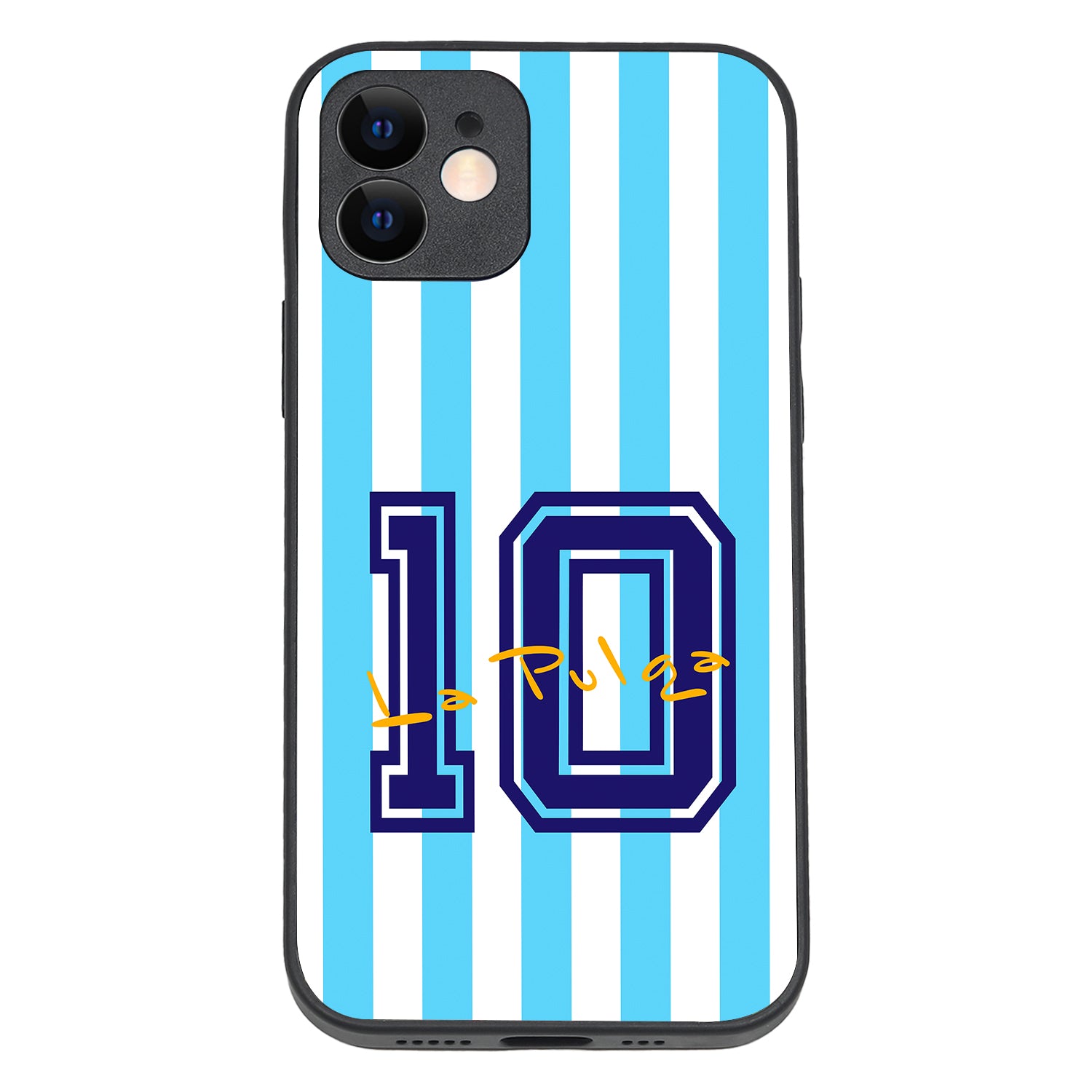 Jersey 10 Sports iPhone 12 Case