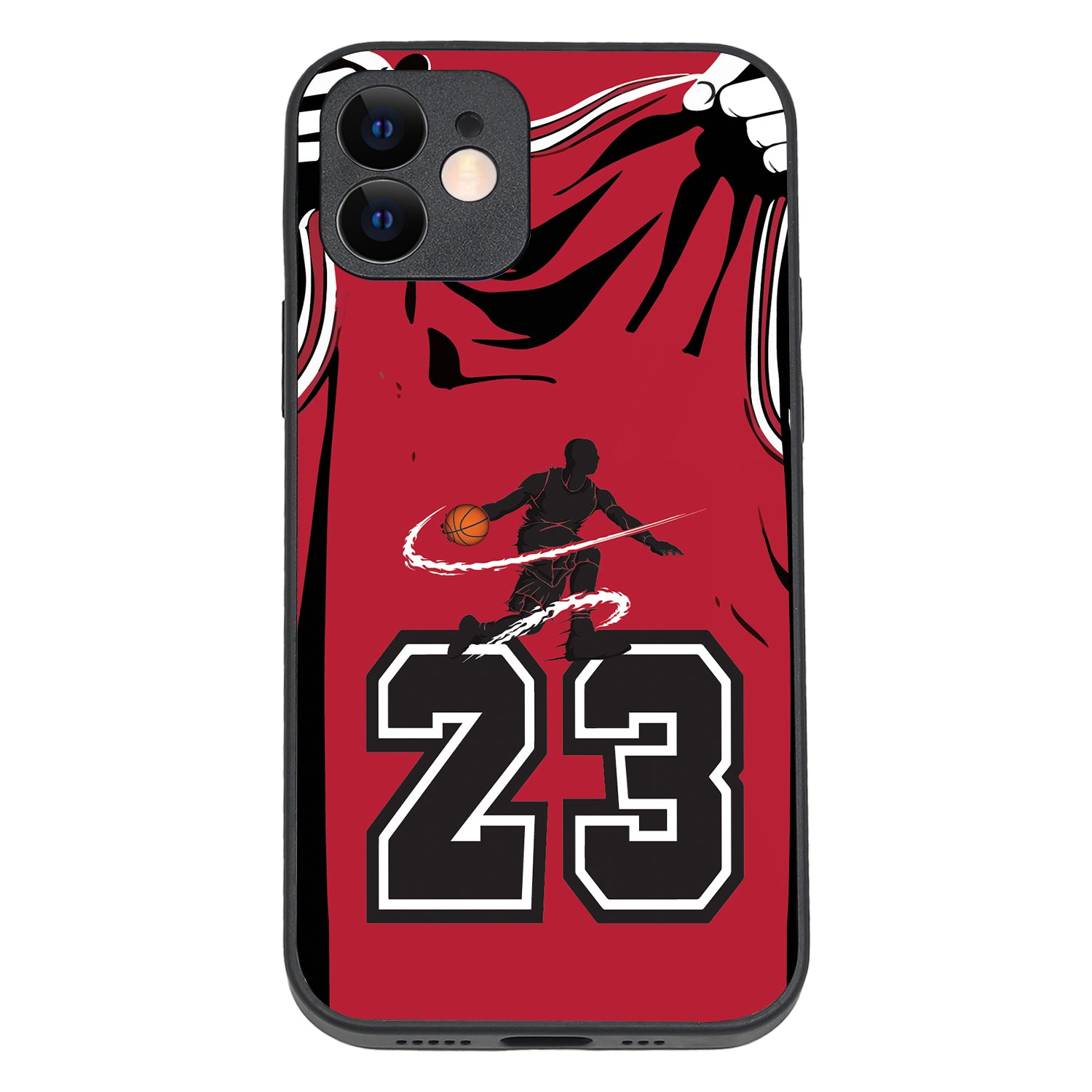 Jorden Jersey Sports iPhone 12 Case