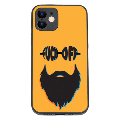 Beard Masculine iPhone 12 Case