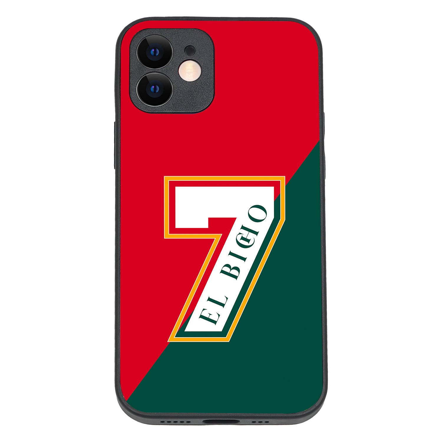 Jersey 7 Sports iPhone 12 Case