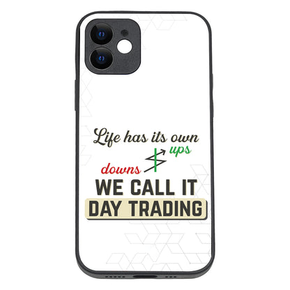 We Call It Trading iPhone 12 Case