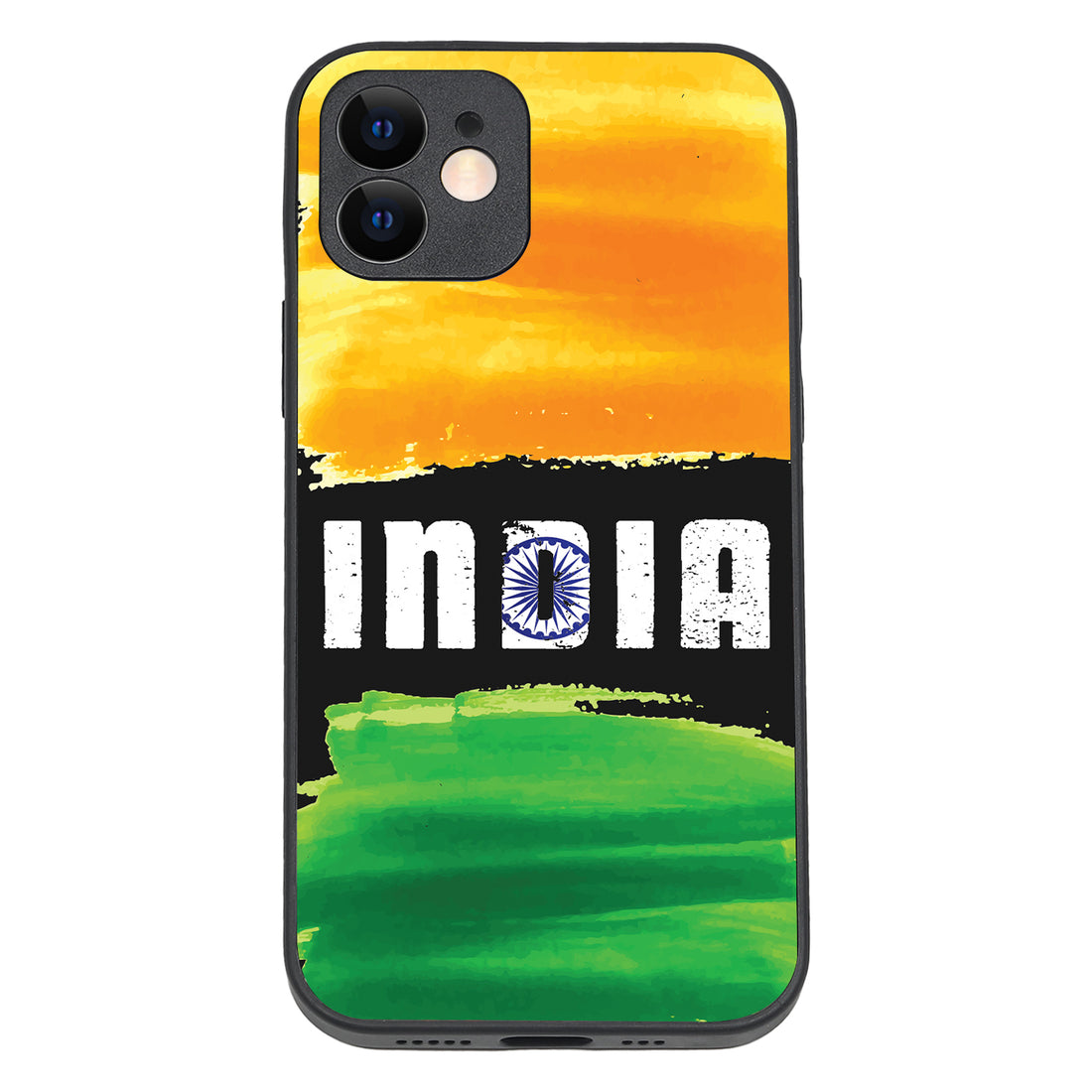 Indian Flag iPhone 12 Case