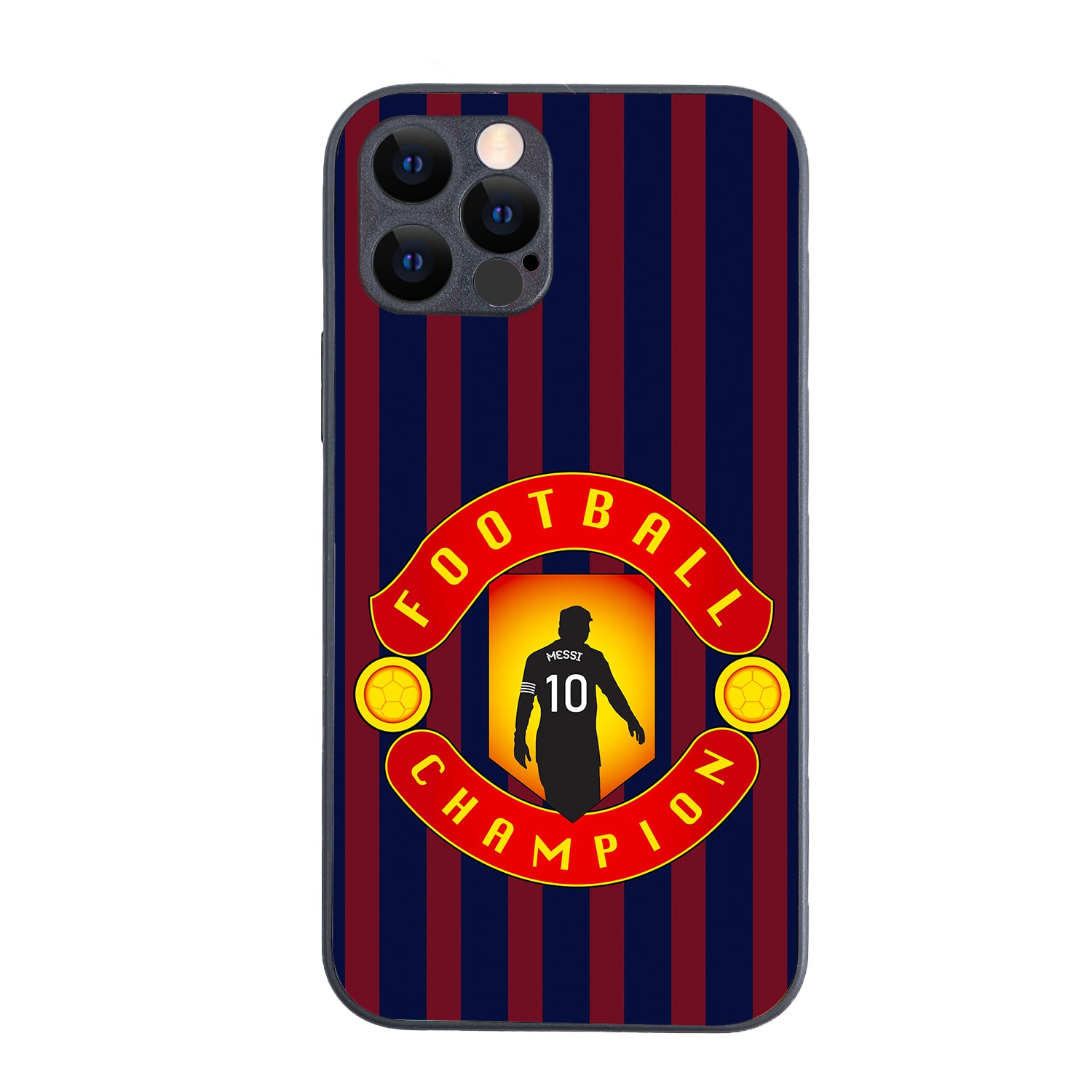 Football Champion Sports iPhone 12 Pro Case