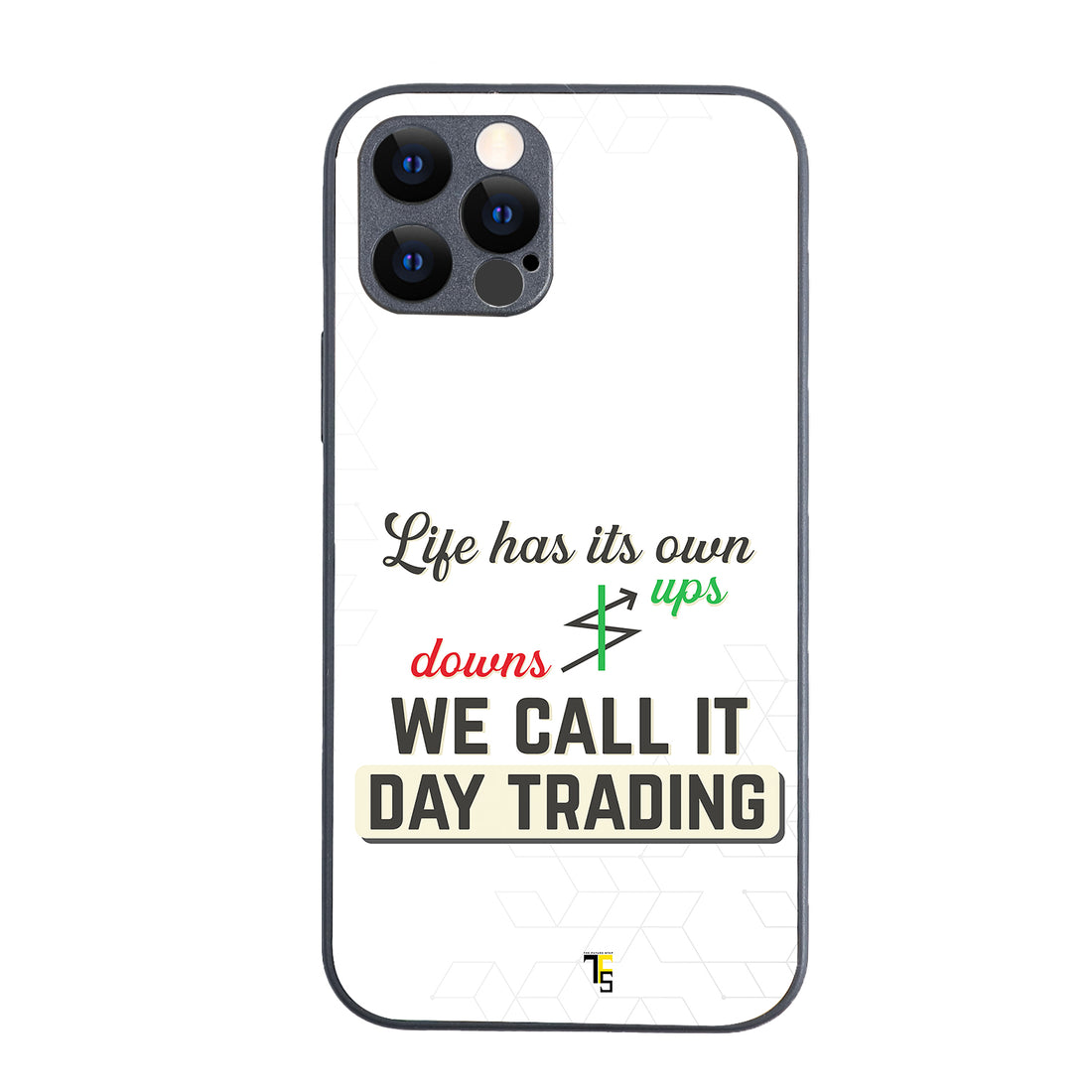 We Call It Trading iPhone 12 Pro Case