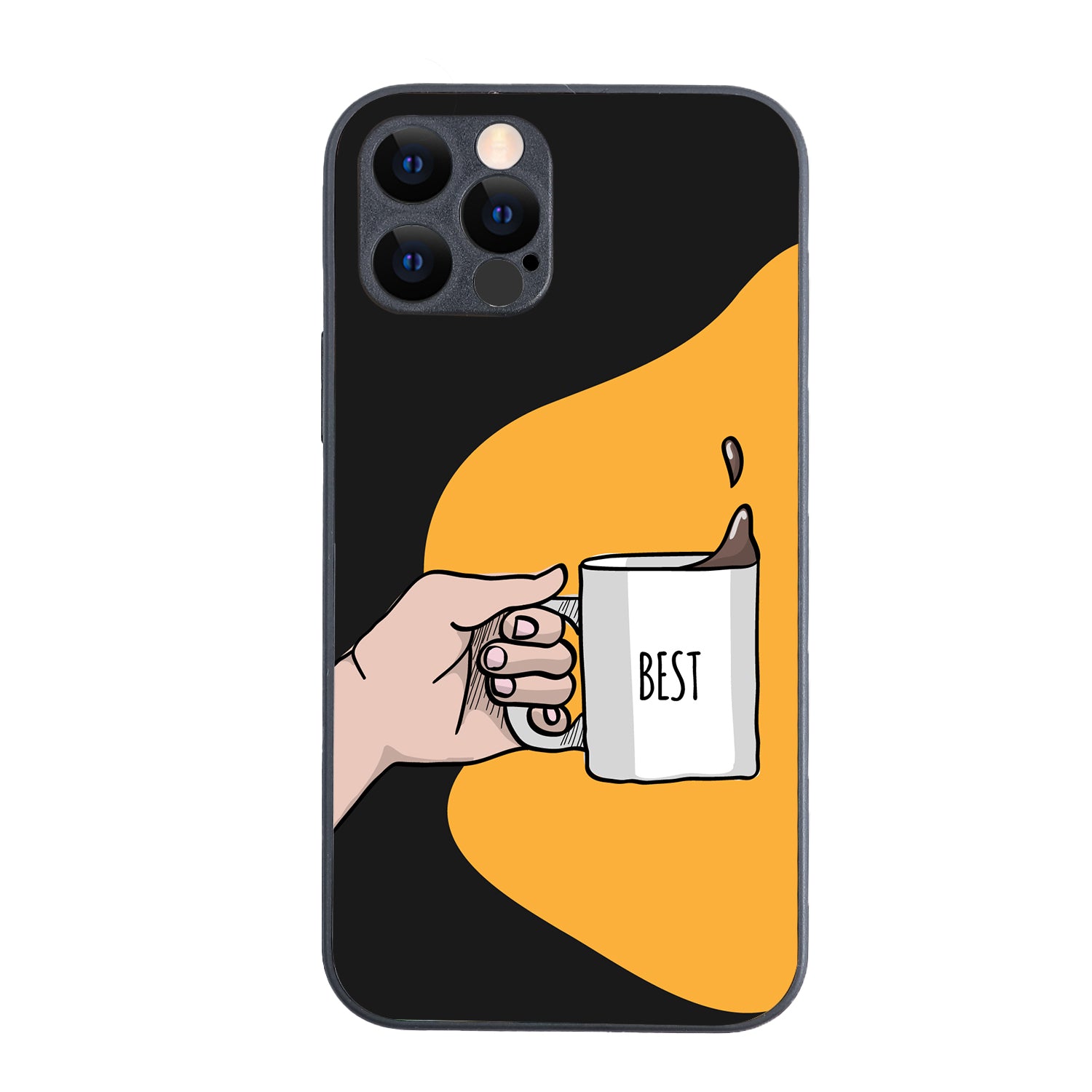 Best Cheers Bff iPhone 12 Pro Case