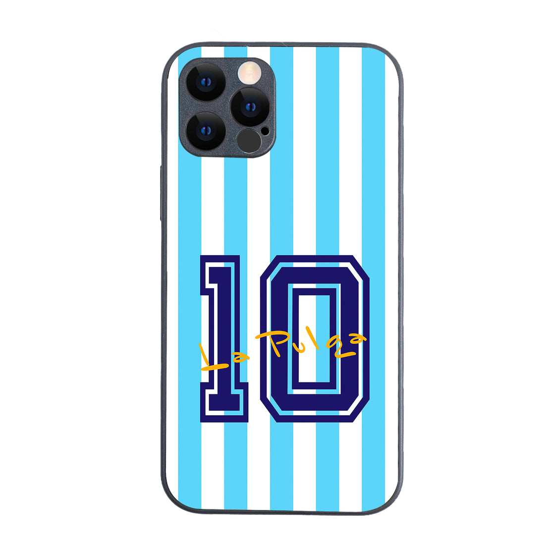 Jersey 10 Sports iPhone 12 Pro Case