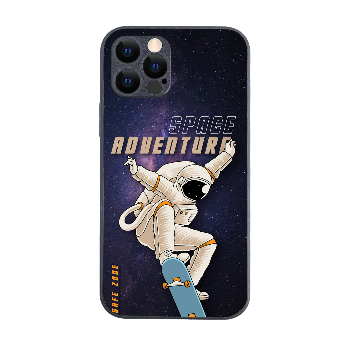 Space Adventure iPhone 12 Pro Case