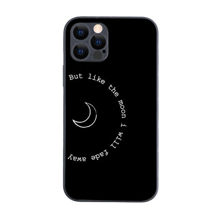 Moon Fade Away Bff iPhone 12 Pro Case