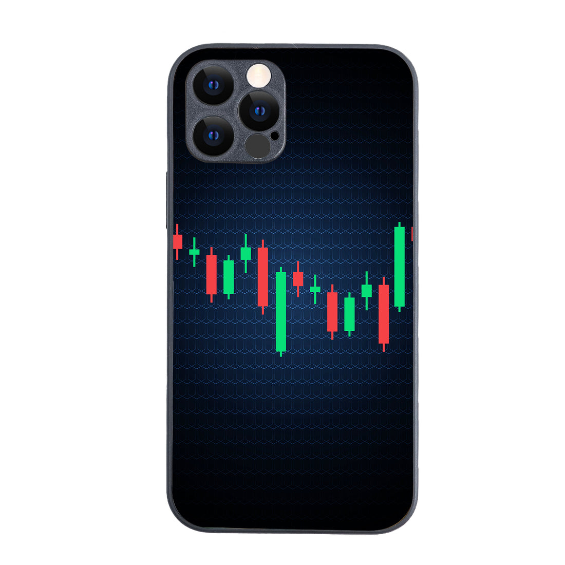 Candlestick Trading iPhone 12 Pro Case