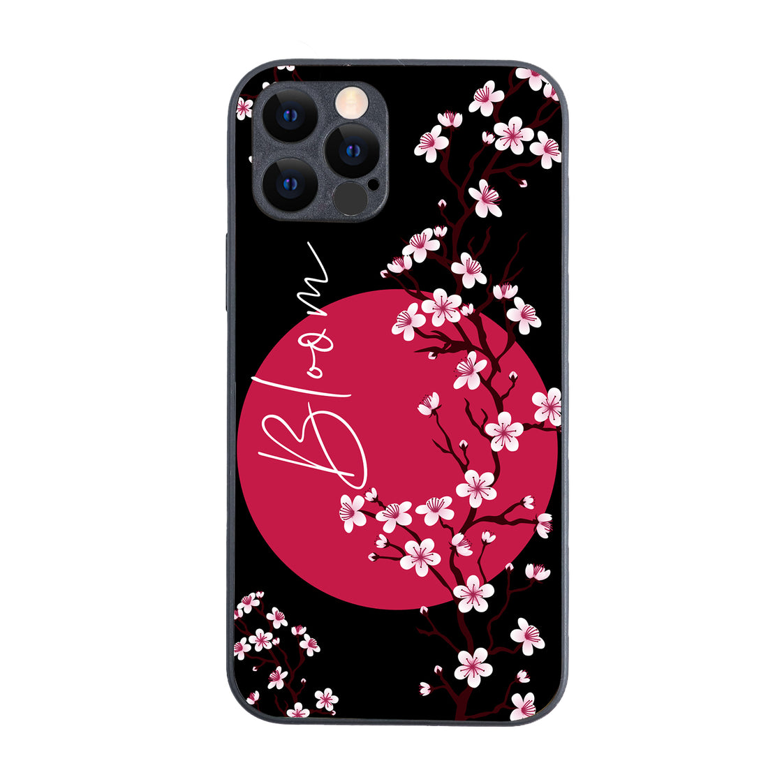 Bloom Floral iPhone 12 Pro Case
