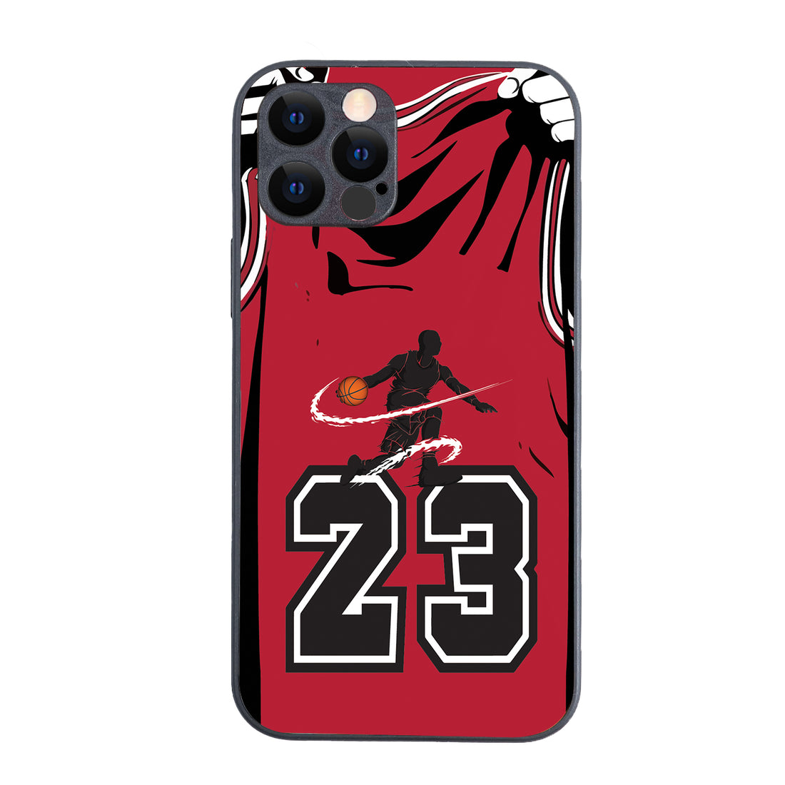 Jorden Jersey Sports iPhone 12 Pro Case