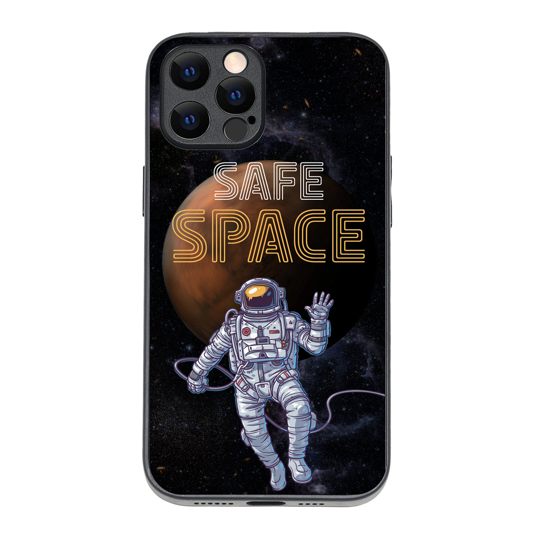 Safe Space iPhone 12 Pro Max Case