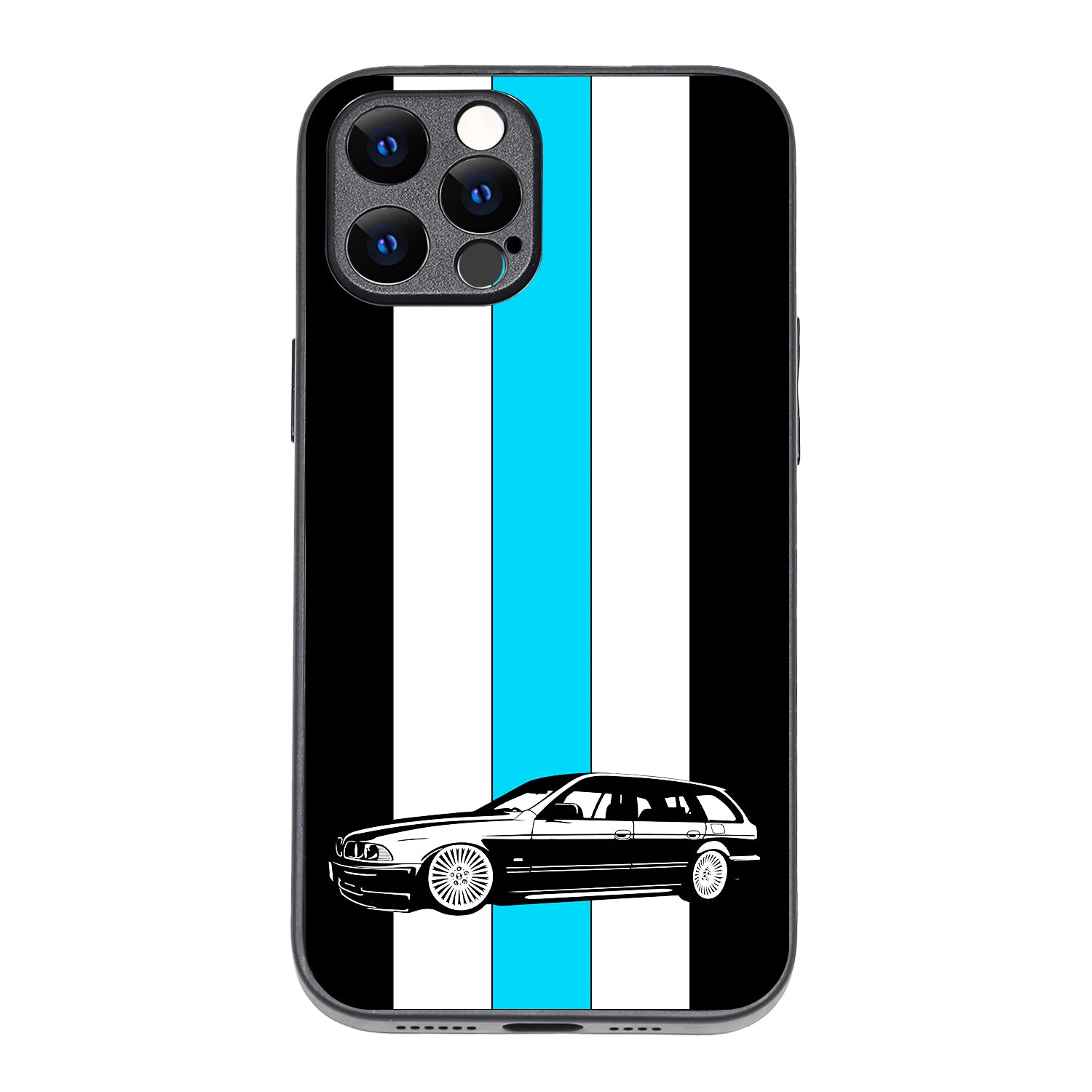 Bmw Car iPhone 12 Pro Max Case
